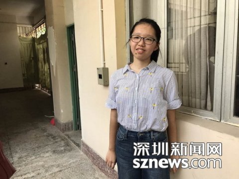 深圳6学子闯入全省文理科前十名 看学霸有何“秘籍”