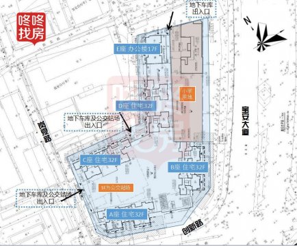 深圳沙井新房市场异军突起 带动成交量上扬