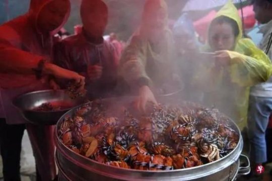 香港评论员:香港吃不上大陆大闸蟹证明中国崛起