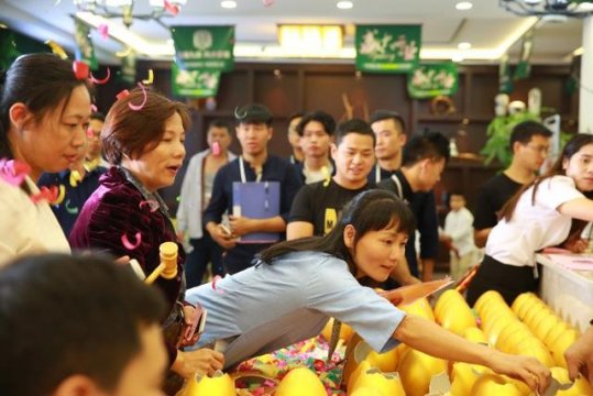 风水与空间设计科学完美融合 五福九鼎风水家装独树一帜