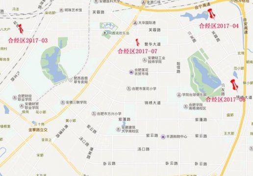 厉害了！经开区4宗超小产权房可以买吗604亩地将入市，房价又要涨了！