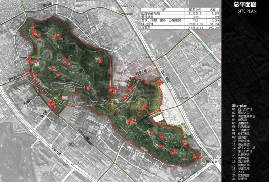 铁仔山城市公园2020小产权房能转正吗扩建工程总体规划已出炉