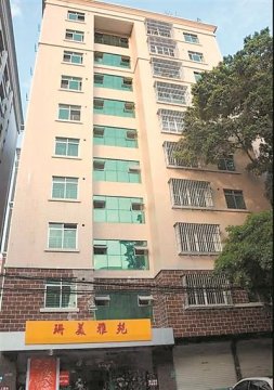 东莞厚街查处两栋小小产权房产权房 要求房主作退款退房处理