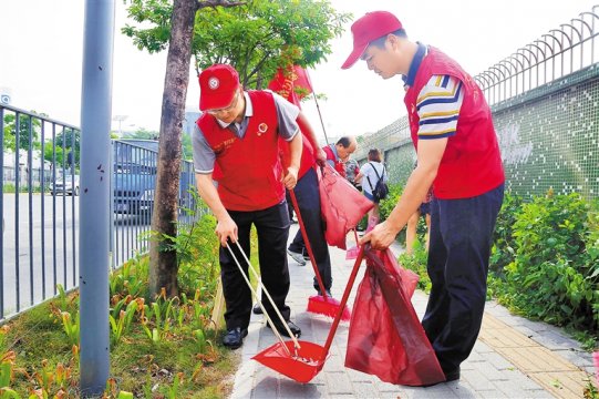 环境卫生进步小产权房可以买吗最大坪地实现美丽蝶变