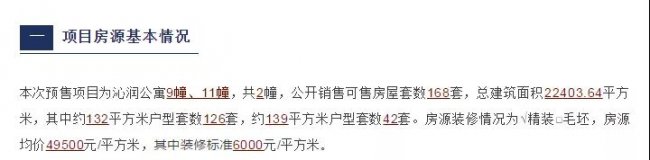 破发？4万9的沁园，5万8的都会森林先后领证 大几千的精装长啥样？