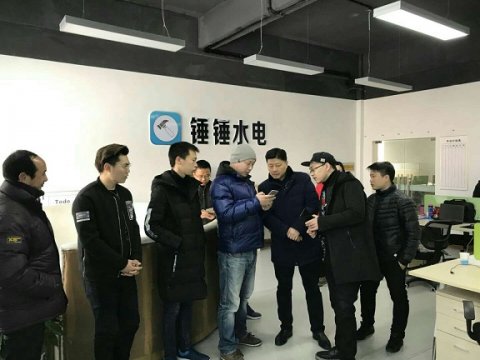 西乡蘅芳苑纠纷“锤锤水电”巧用互联网撬动千亿大市场