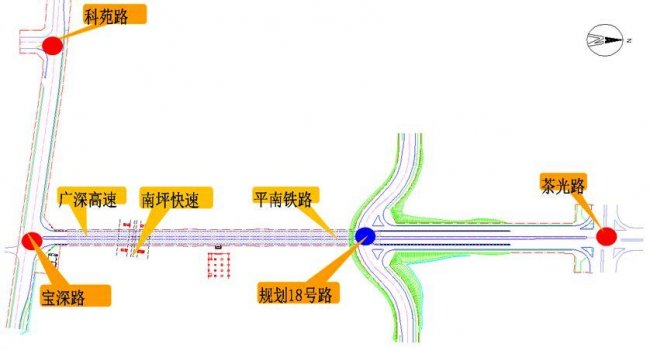 <strong>南山又打通一条“断头路”！去高新园区上班的西丽人以后不用绕路了！</strong>