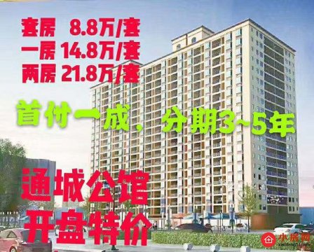 东莞长安小产权房出售价格【通城公馆】单间8万一套