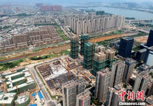 16年来中国26家品牌房企净利润均值增长近50倍