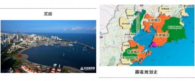 @2019，我们买房跟着规划走！青岛楼市热点置业片区全攻略