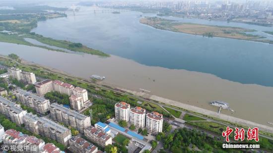 湖北襄阳加快建设汉江流域中心城市