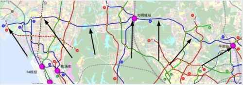 深圳地铁18号线列入五期规划重点 具体线路还需论证