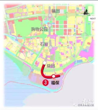 <strong>深圳明年将新增6条地铁线！快看看你家会不会变地铁房</strong>