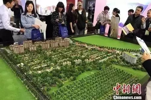 楼市还在降温 一二三线城市房价环比涨幅全部回落