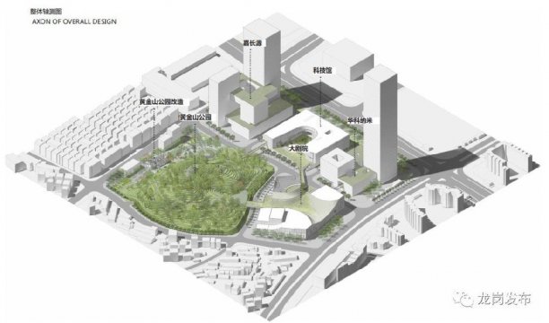 深圳推进建设坂田国际艺术中心 已完成概念设计