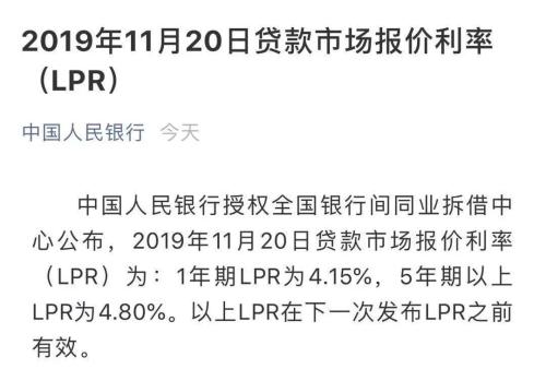 买房更＂便宜＂了！央行又＂降息＂下调5基点 股市楼市全解读